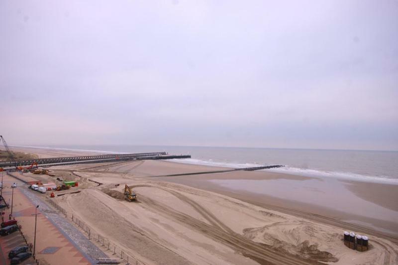 Residentie Caraibes, 9De Verdieping Blankenberge Εξωτερικό φωτογραφία