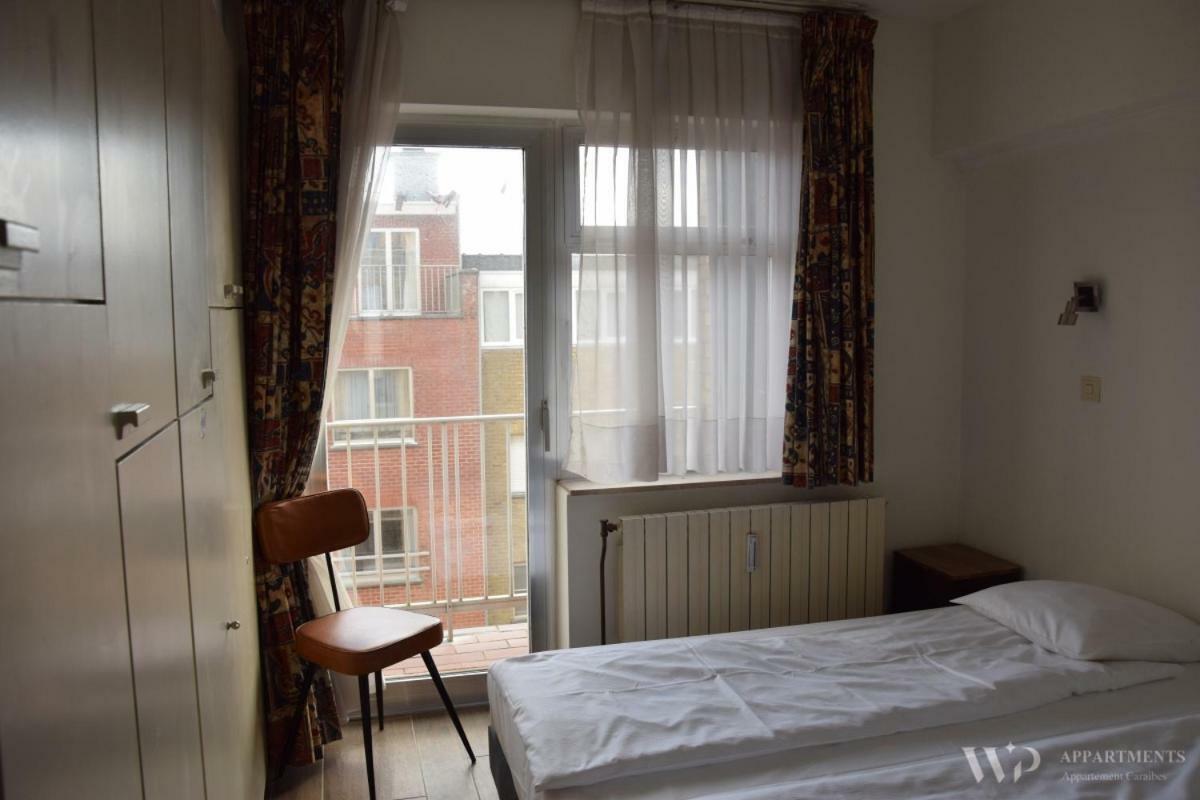 Residentie Caraibes, 9De Verdieping Blankenberge Εξωτερικό φωτογραφία