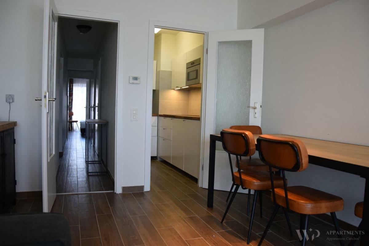 Residentie Caraibes, 9De Verdieping Blankenberge Εξωτερικό φωτογραφία