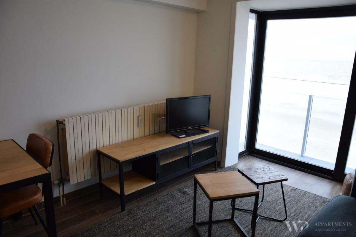 Residentie Caraibes, 9De Verdieping Blankenberge Εξωτερικό φωτογραφία